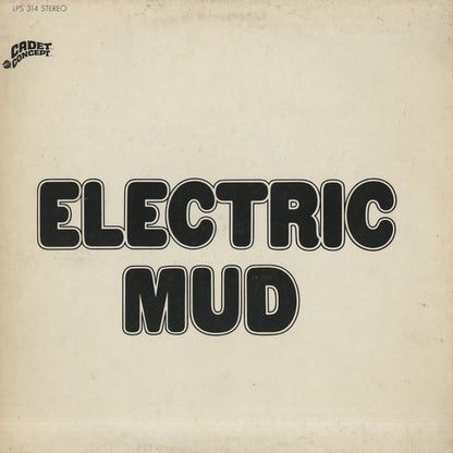 Muddy Waters / マディ・ウォーターズ / Electric Mud (LPS-314)
