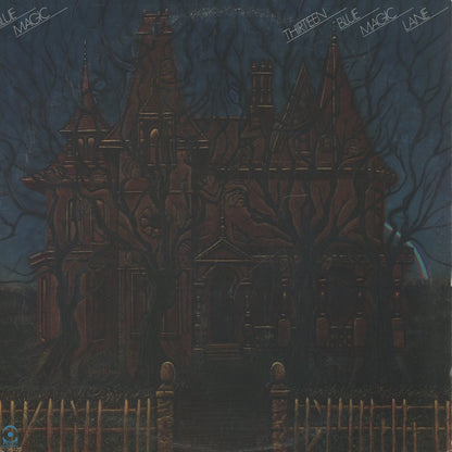 Blue Magic / ブルー・マジック / Thirteen Blue Magic Lane (SD36 120)