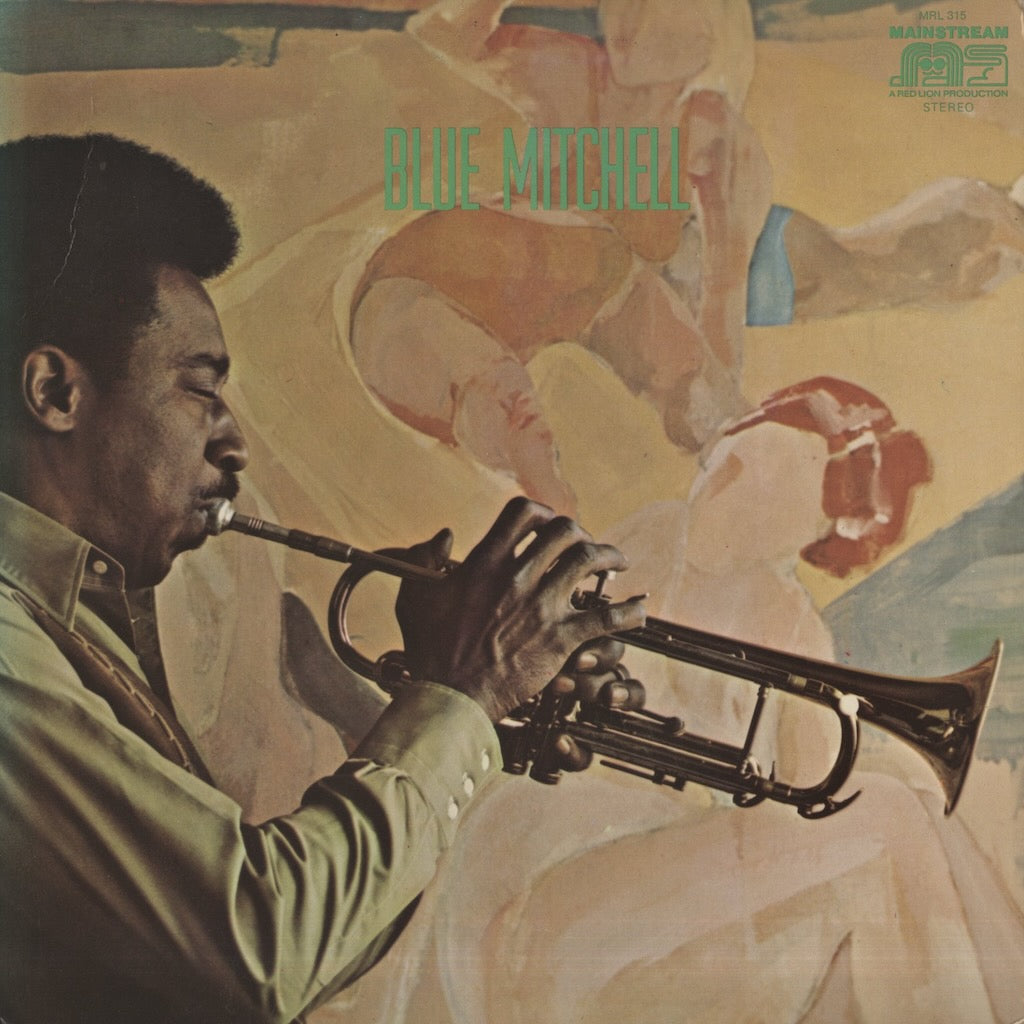 Blue Mitchell / ブルー・ミッチェル (1971) (MRL315)