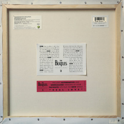 The Beatles / ビートルズ / Anthology 2 -3LP (C1 7243 8 34448 1 6)