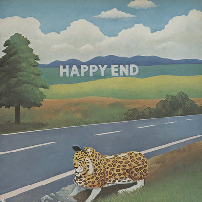 Happy End / はっぴいえんど / City (OFL-15)