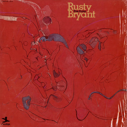 Rusty Bryant / ラスティ・ブライアント / Fire Eater (PRST-10014)