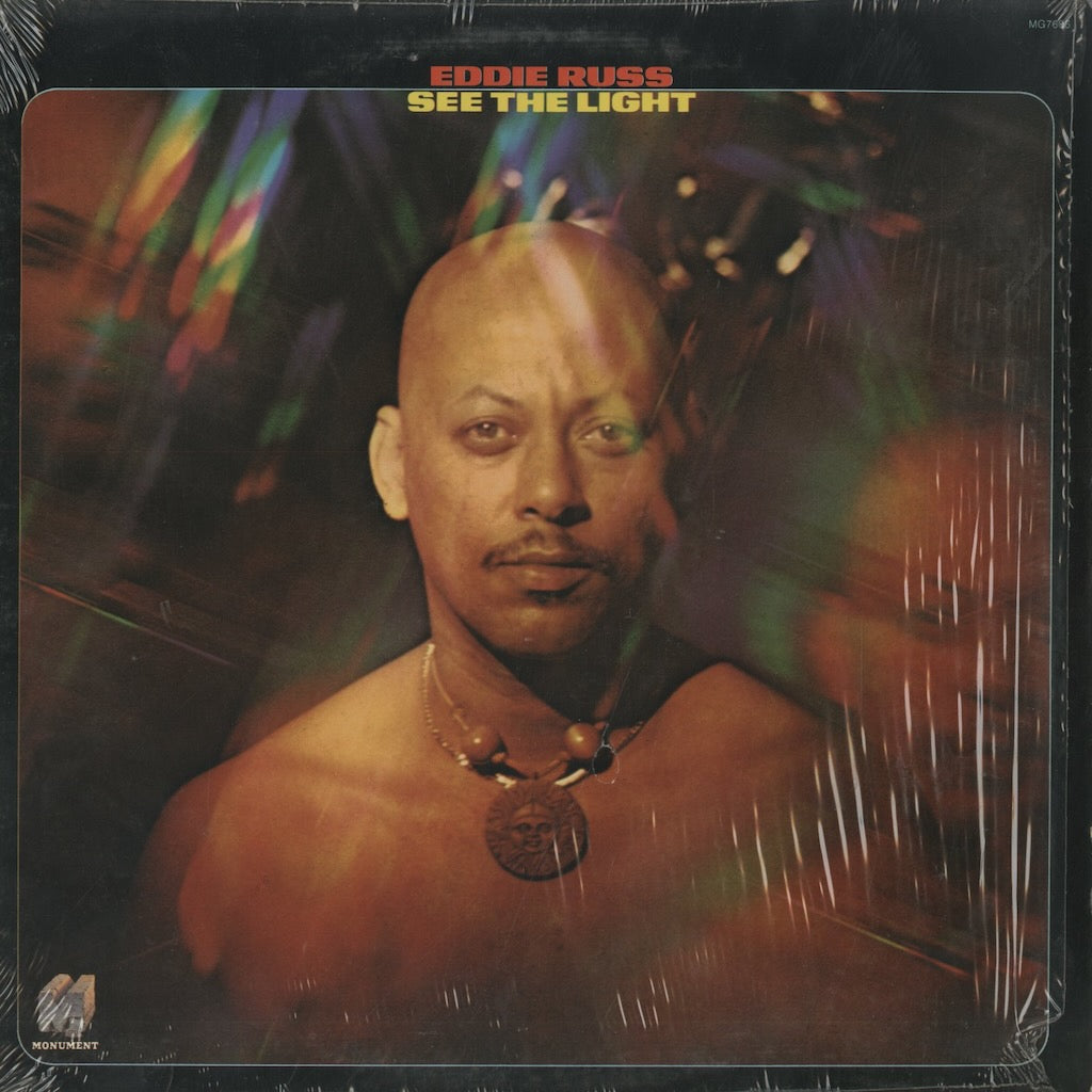 Eddie Russ / エディ・ラス / See The Light (MG 7606)