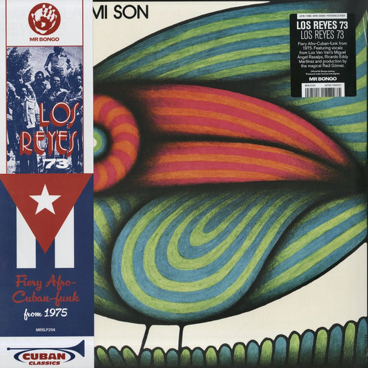 Los Reyes 73 / Baila Mi Son (MRBLP294) Mr. Bongo