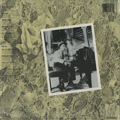 Hoagy Carmichael - The Stardust Road (MCA1507) 1982 US MCA｜中古LP