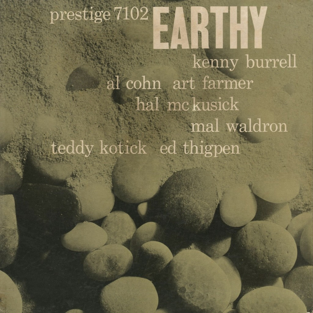 The Prestige All Stars / Earthy (PRLP 7102)
