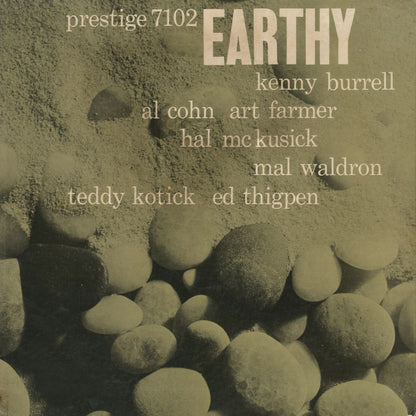 The Prestige All Stars / Earthy (PRLP 7102)