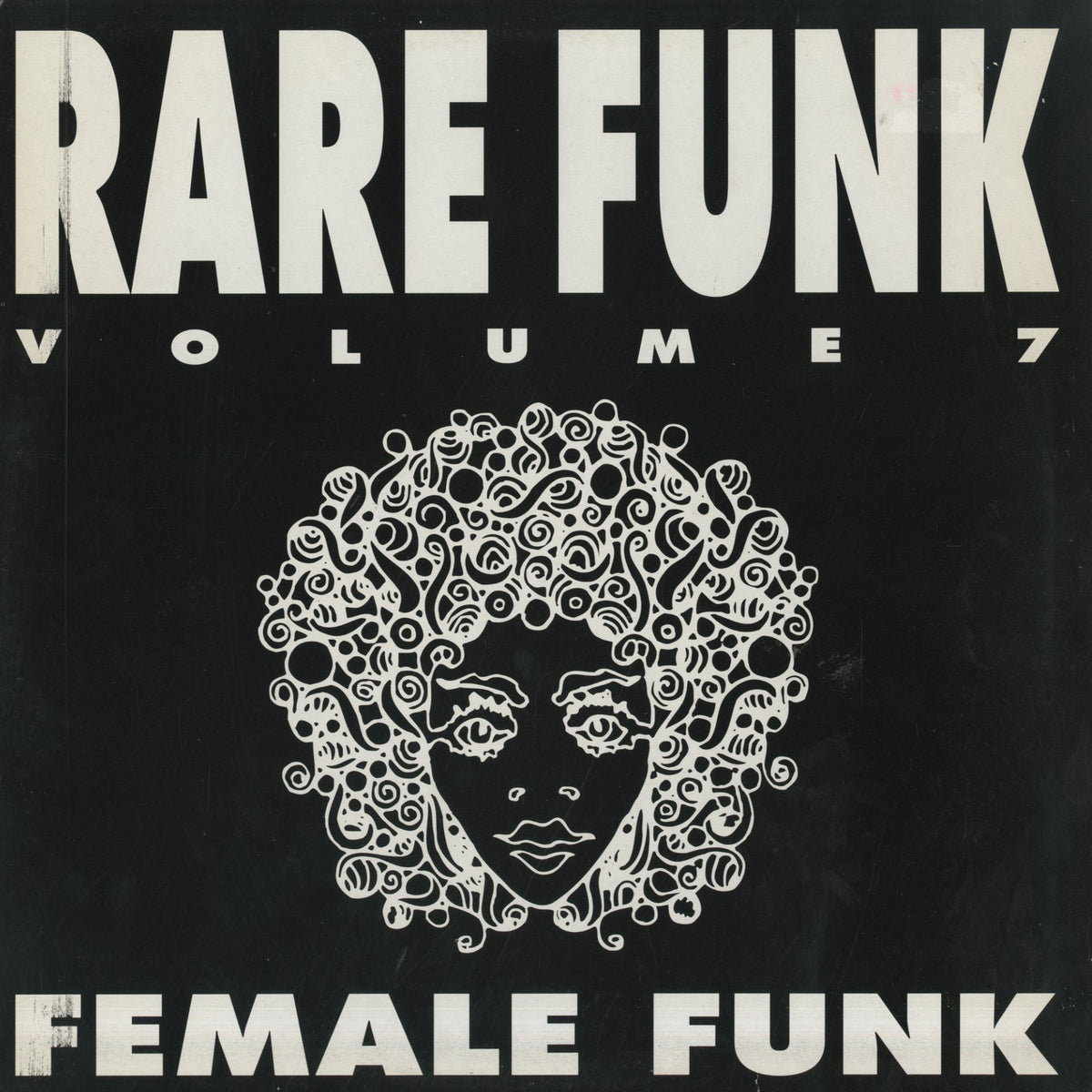 V.A./ Rare Funk Volume 7 - Female Funk (COBLP 1010)