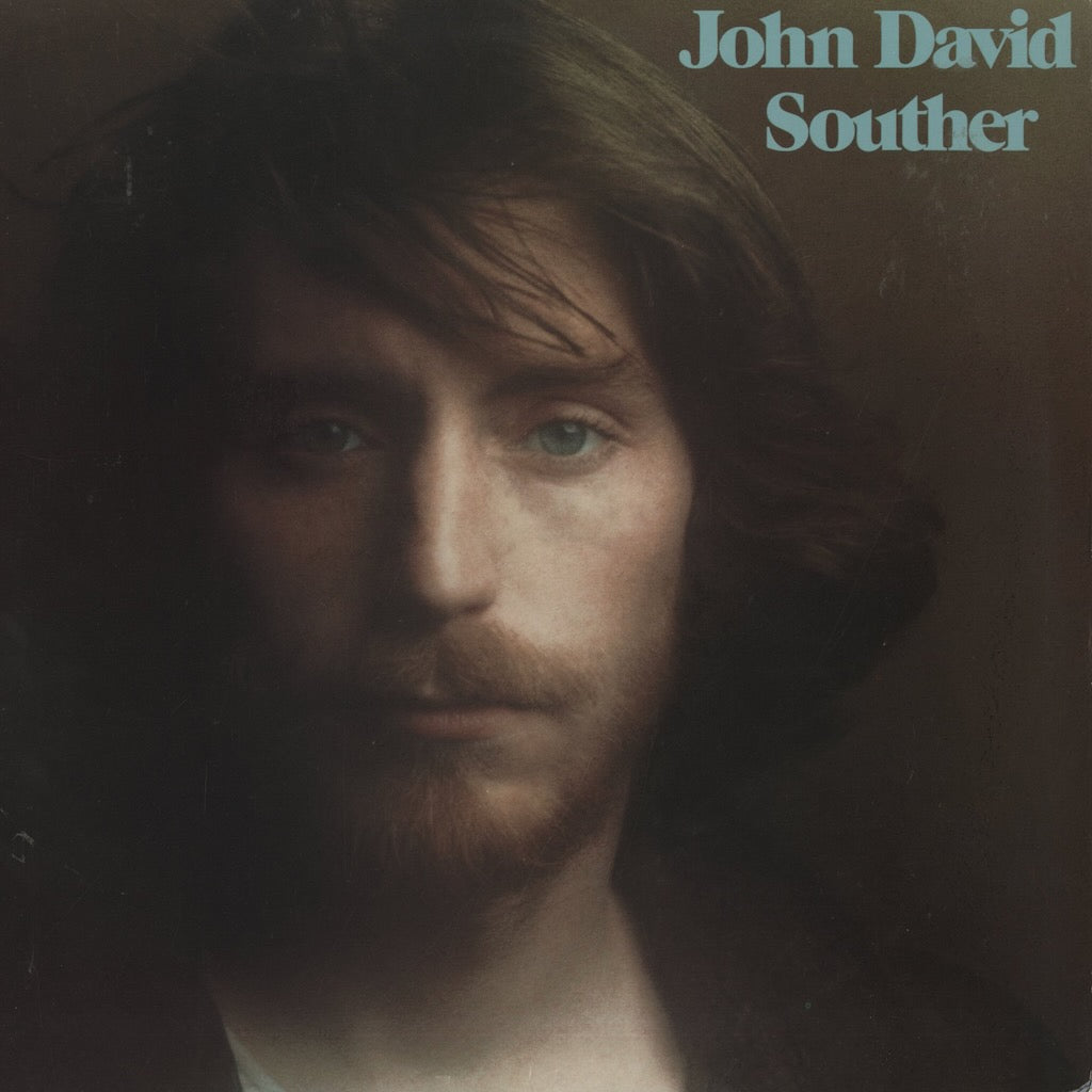 John David Souther / ジョン・デヴィッド・サウザー (1972) (SD5055)