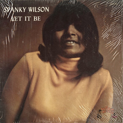 Spanky Wilson / スパンキー・ウィルソン / Let It Be (MLPS-75)