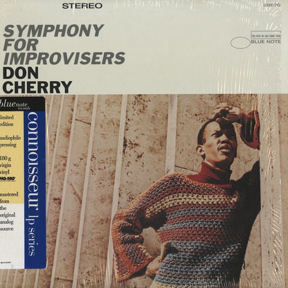 Don Cherry – Symphony For Improvisers (B1-28976) Blue Note