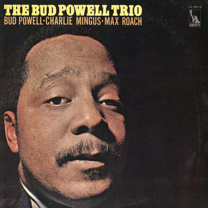 Bud Powell Trio The Bud Powell Trio LR-8815 LP 1968 Japan Liberty Mono