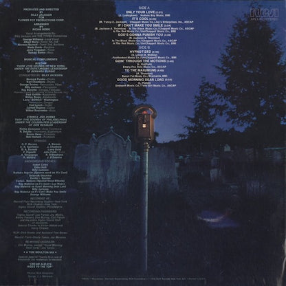 The Tymes - Tymes Up (APL1-1072) 1976 US RCA｜中古LP