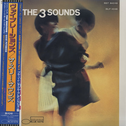 The 3 Sounds / スリー・サウンズ / Vibration (BN4248)
