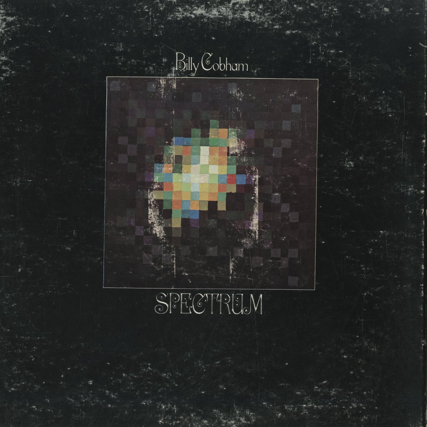 Billy Cobham / ビリー・コブハム / Spectrum (SD7268)