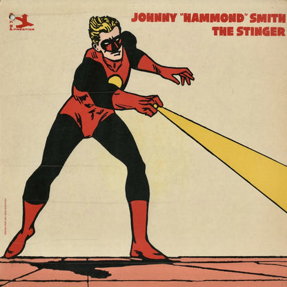 Johnny Hammond Smith / ジョニー・ハモンド・スミス / The Stinger (PR 7408)
