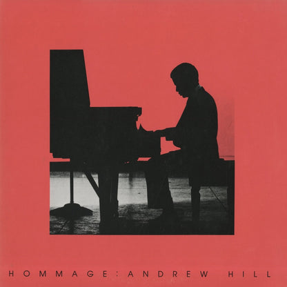 Andrew HIll / アンドリュー・ヒル / Hommage (15PJ-1010)