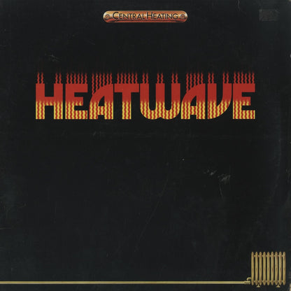 Heatwave / ヒートウェイヴ / Central Heating (JE 35260)
