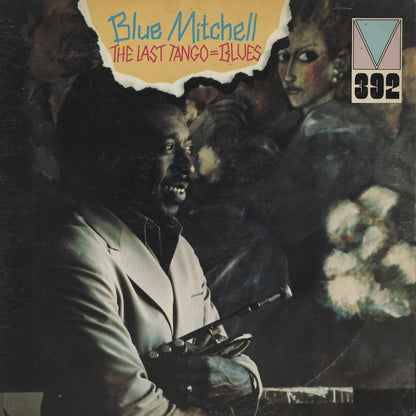 Blue Mitchell / ブルー・ミッチェル / The Last Tango=Blues (MRL 392)