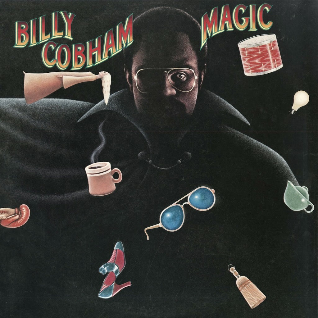 Billy Cobham / ビリー・コブハム / Magic (25AP 832)