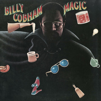 Billy Cobham / ビリー・コブハム / Magic (25AP 832)