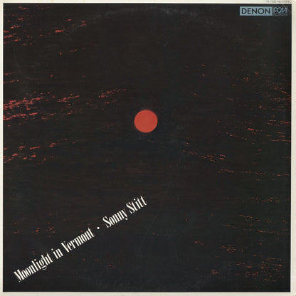 Sonny Stitt / ソニー・スティット / Moonlight In Vermont (YX-7530)