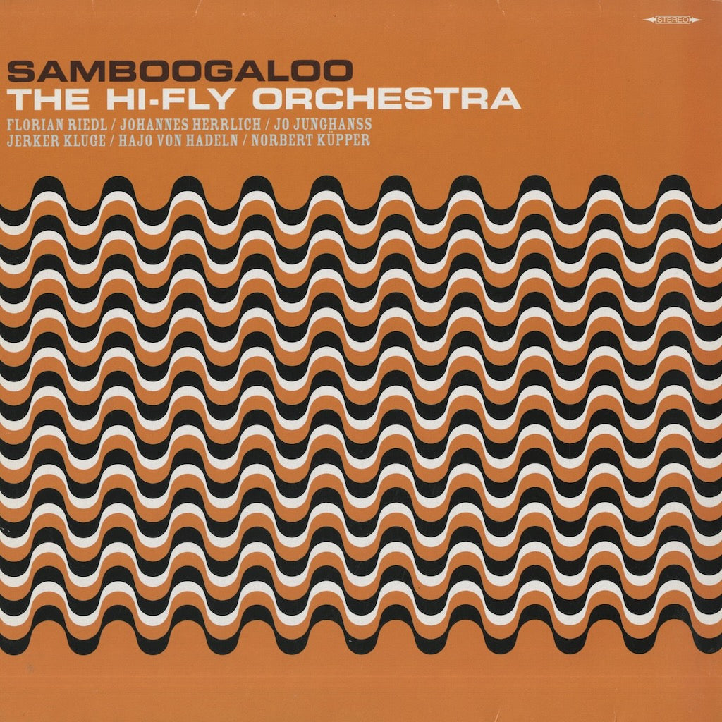 The Hi-Fly Orchestra /  / Samboogaloo (TRLP9001)
