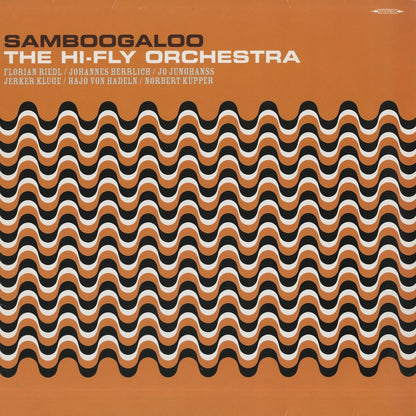 The Hi-Fly Orchestra /  / Samboogaloo (TRLP9001)