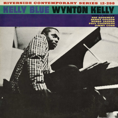 Wynton Kelly / ウィントン・ケリー / Kelly Blue (SMJ6114) 1975 JPN Pressing