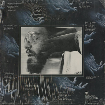 Bill Evans / ビル・エヴァンス / Affinity (BSK3293)