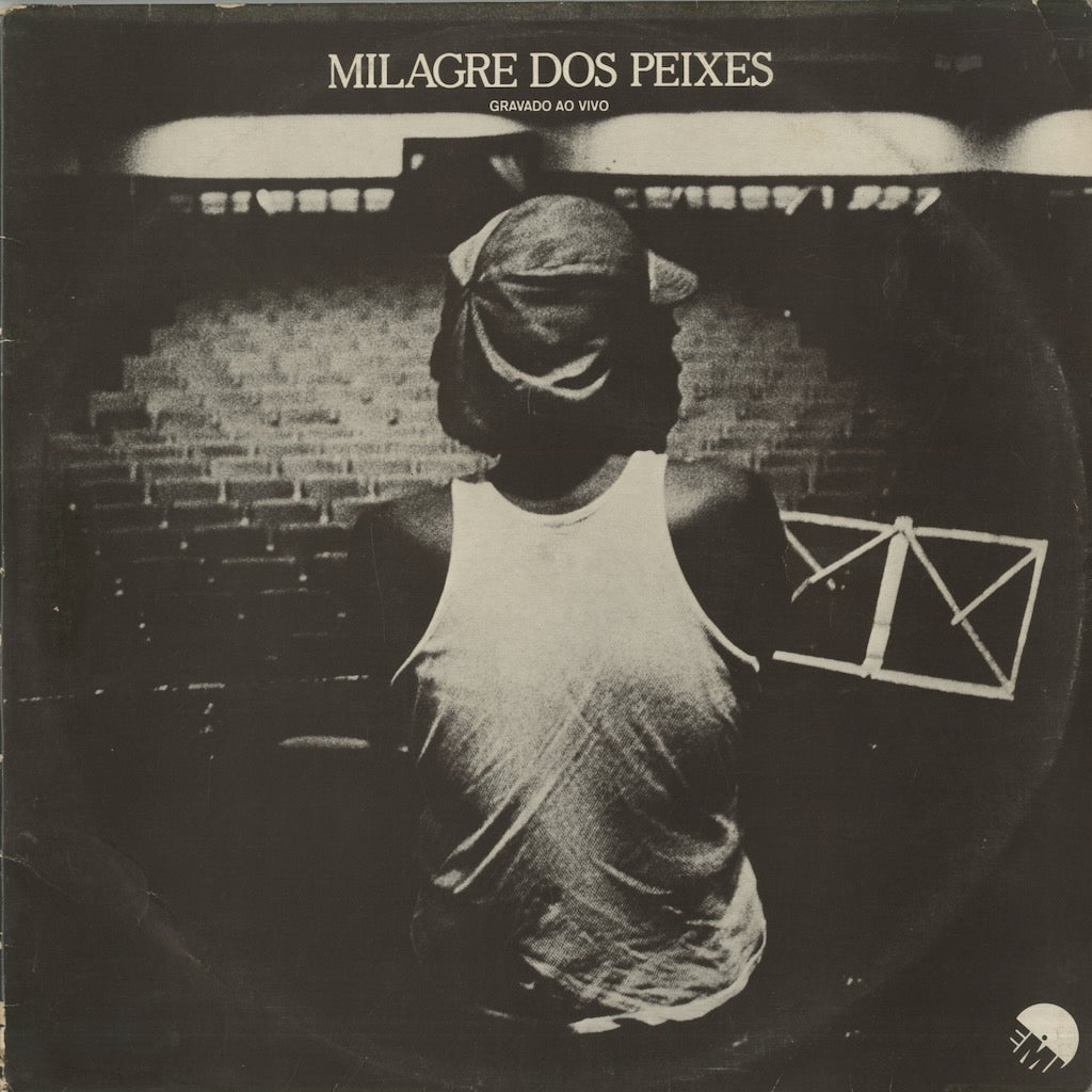 Milton Nascimento / ミルトン・ナシメント / Milagre Dos Peixes (XEMCB-7006)