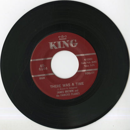 James Brown / ジェイムス・ブラウン / I Can't Stand Myself (When You Touch Me) -7 (45-6144)