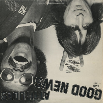 Attitudes / アティテューズ / Good News (DH 3021)