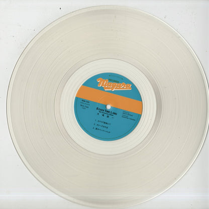 Eiichi Ohtaki - B-Each Time Long -2LP (SRJL-1166-7) LP 2025 JPN Niagara / Sony Music Labels｜新品LP
