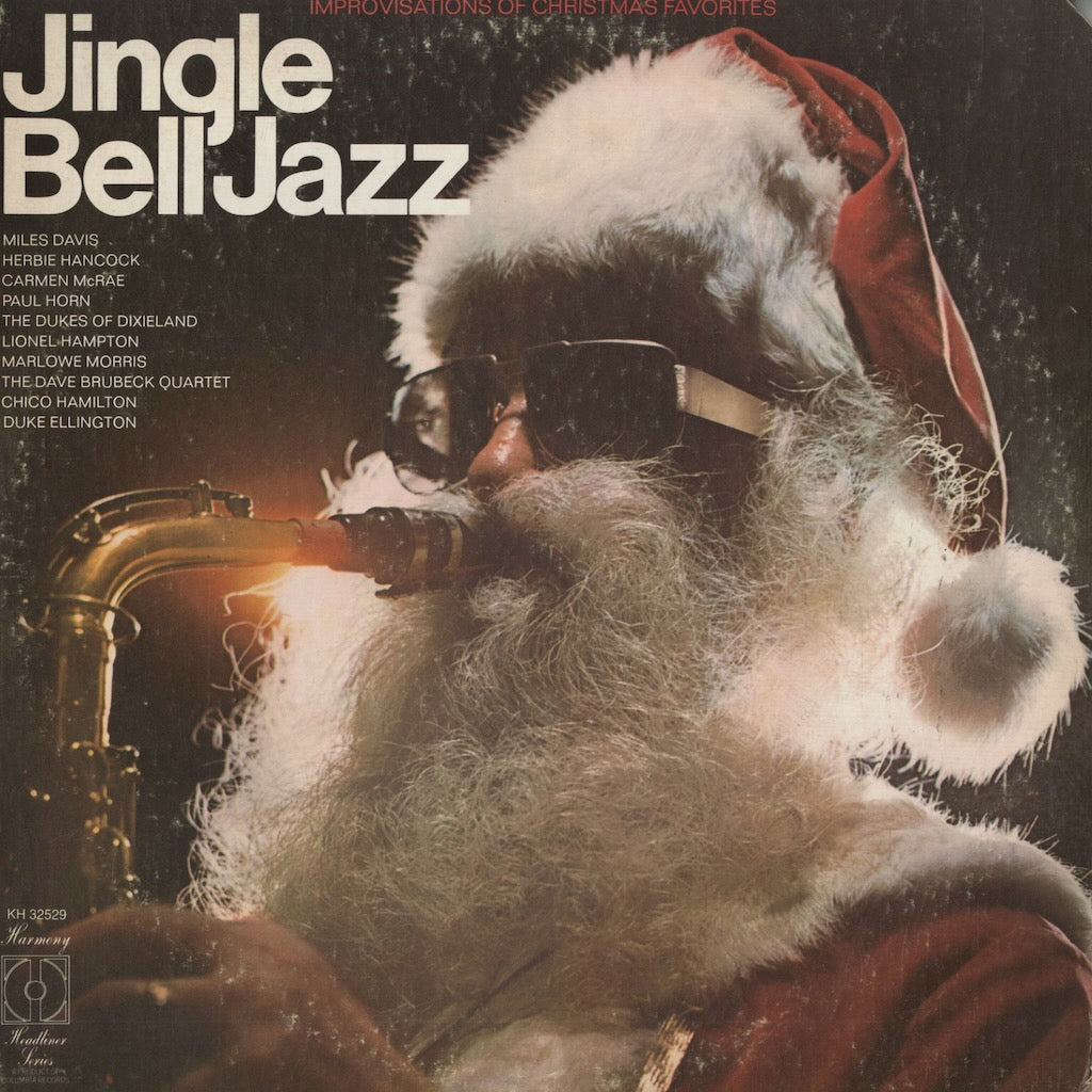 V.A./ Jingle Bell Jazz / ジングルベル・ジャズ / Inprovisations of Christmas Favorites (KH32529)