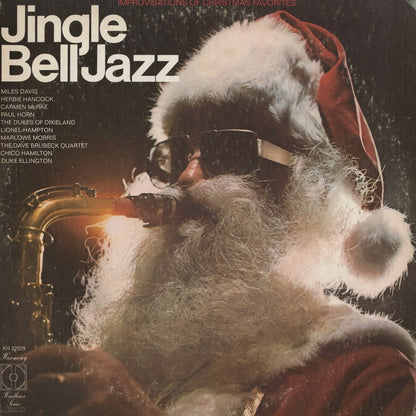 V.A./ Jingle Bell Jazz / ジングルベル・ジャズ / Inprovisations of Christmas Favorites (KH32529)