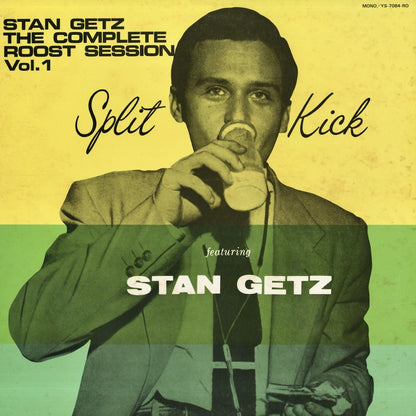 Stan Getz / スタン・ゲッツ / The Complete Roost Session Vol. 1 (YS-7084-RO)