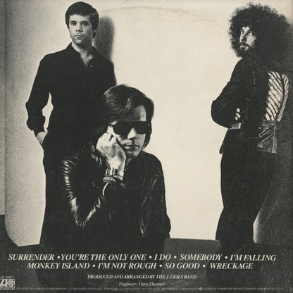 Geils / Monkey Island (SD 19103)