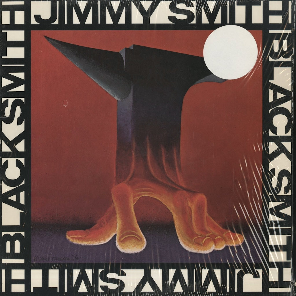 Jimmy Smith / ジミー・スミス / Black Smith (PD6011)