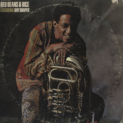 Ray Draper / レイ・ドレイパー / Red Beans & Rice (BN26461)
