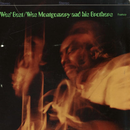 Wes Montgomery / ウェス・モンゴメリ / Wes's Best (8376)