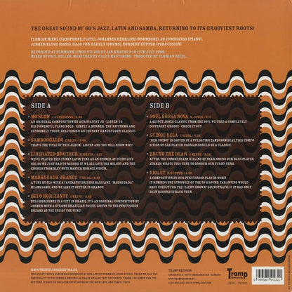 The Hi-Fly Orchestra /  / Samboogaloo (TRLP9001)
