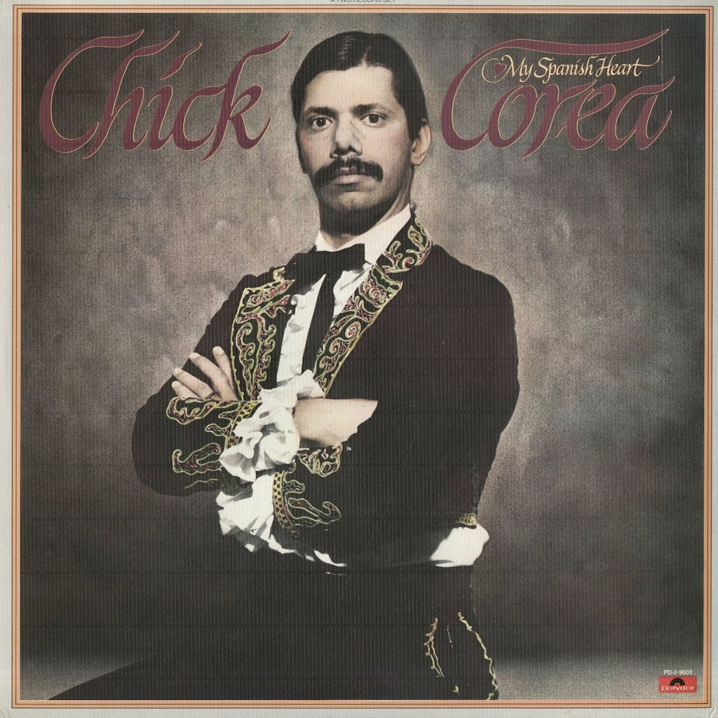 Chick Corea / チック・コリア / My Spanish Heart (PD29003)