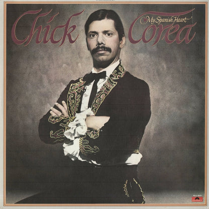 Chick Corea / チック・コリア / My Spanish Heart (PD29003)