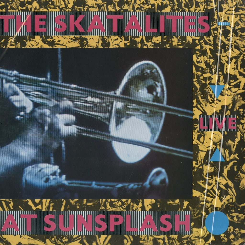 The Skatalites / スカタライツ / Live At Sunsplash (SYNC02)