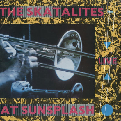 The Skatalites / スカタライツ / Live At Sunsplash (SYNC02)