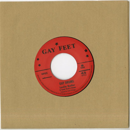 Jojo Bennett / ジョジョ・ベネット / Living Soul aka The Loop -7 (GF02)