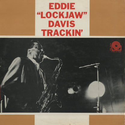 Eddie Lockjaw Davis / エディ・ロックジョウ・デイヴィス / Trackin' (PRLP7271)