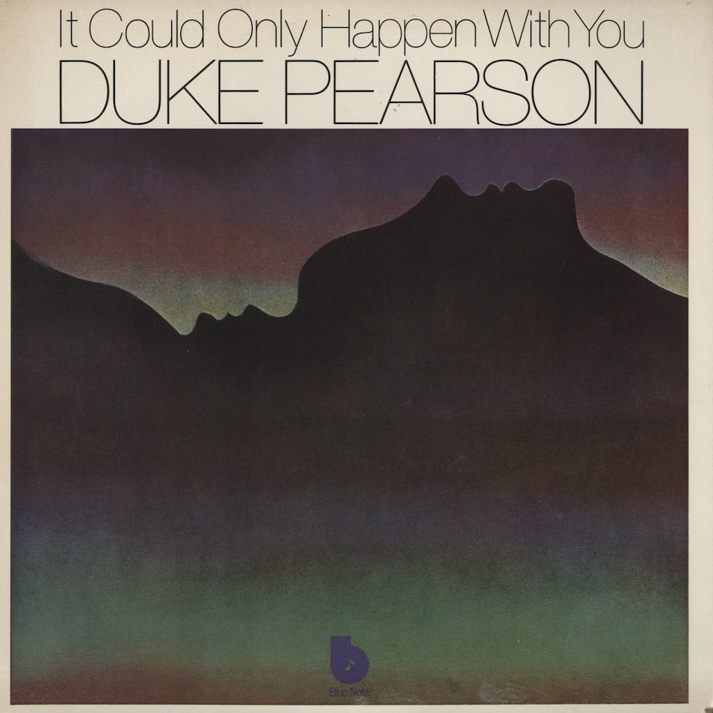 Duke Pearson / デューク・ピアソン / It Could Only Happen With You (GXF-3149)
