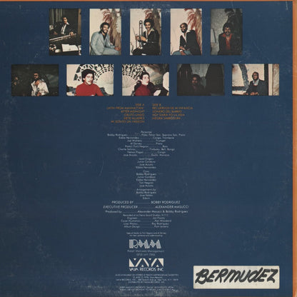 Bobby Rodriguez Y La Compania / ボビー・ロドリゲス / Latin From Manhattan (JMVS-72)
